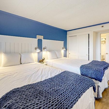 Marigot Beach Condo Ошен Сити Экстерьер фото