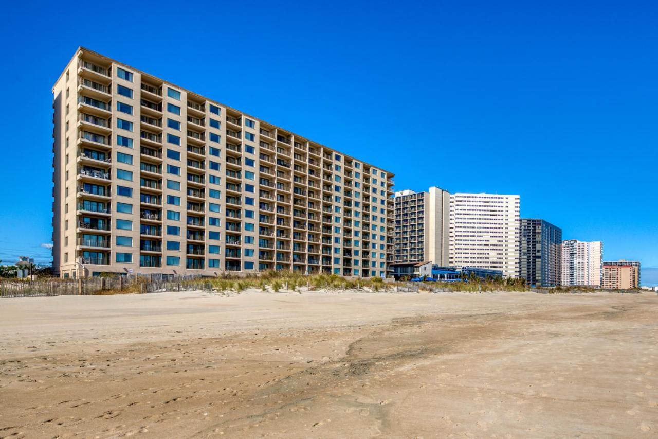Marigot Beach Condo Ошен Сити Экстерьер фото